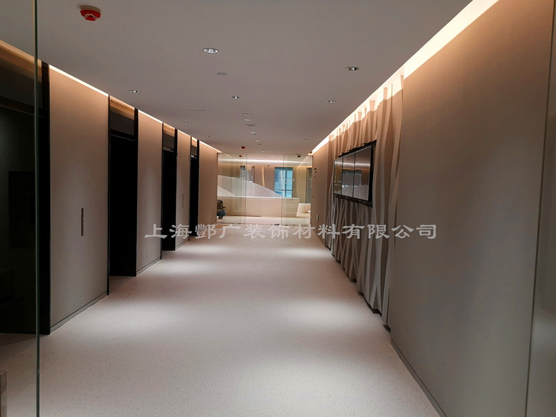 上海靜和醫院門診部案例